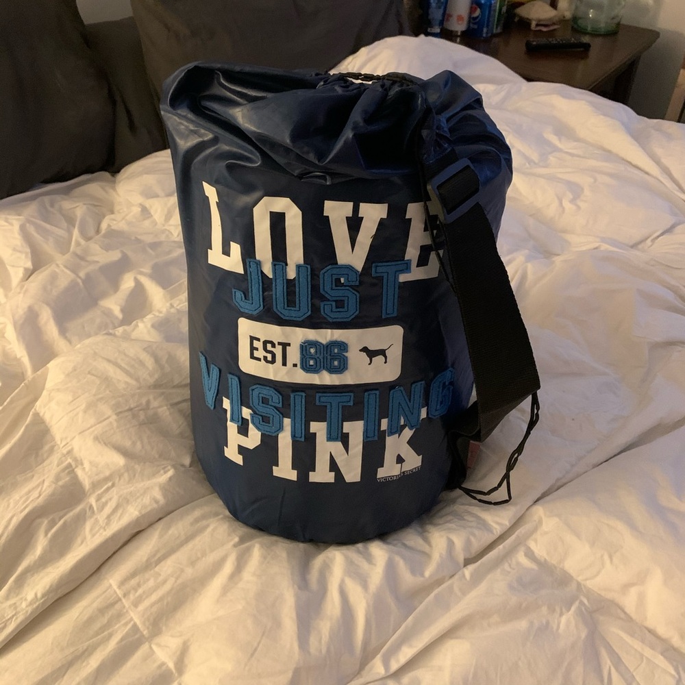 Victoria’s Secret PINK Sleeping Bag NEW